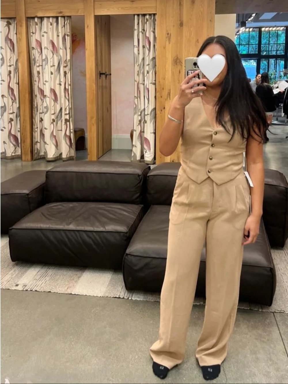 ARITZIA Wilfred effortless pant
